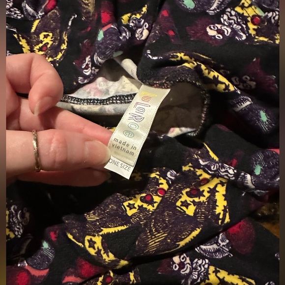 IT Clown leggings - Picture 4 of 4